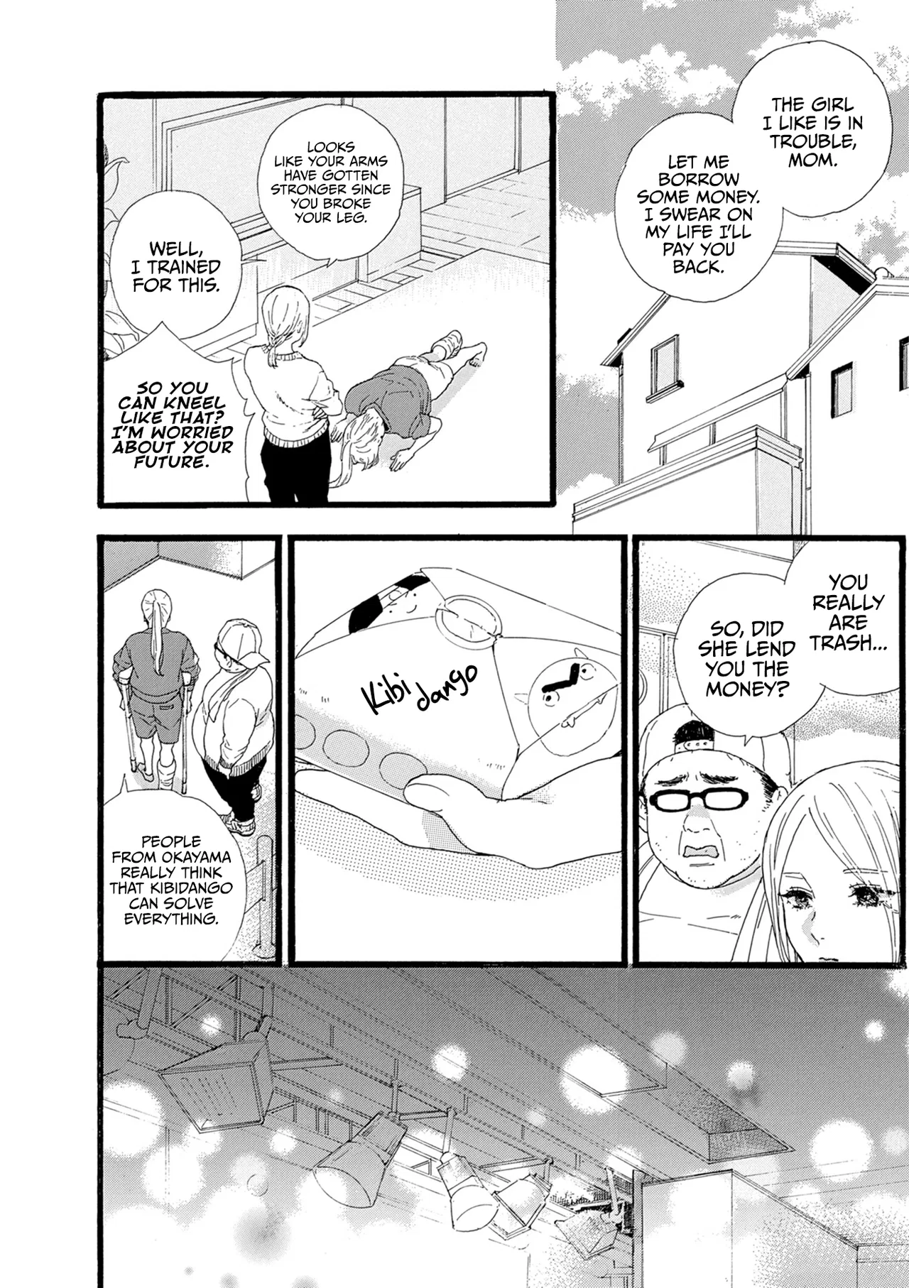 Anime – If My Favorite Pop Idol Made It to the Budokan, I Would Die Chapter 10 – Page 9