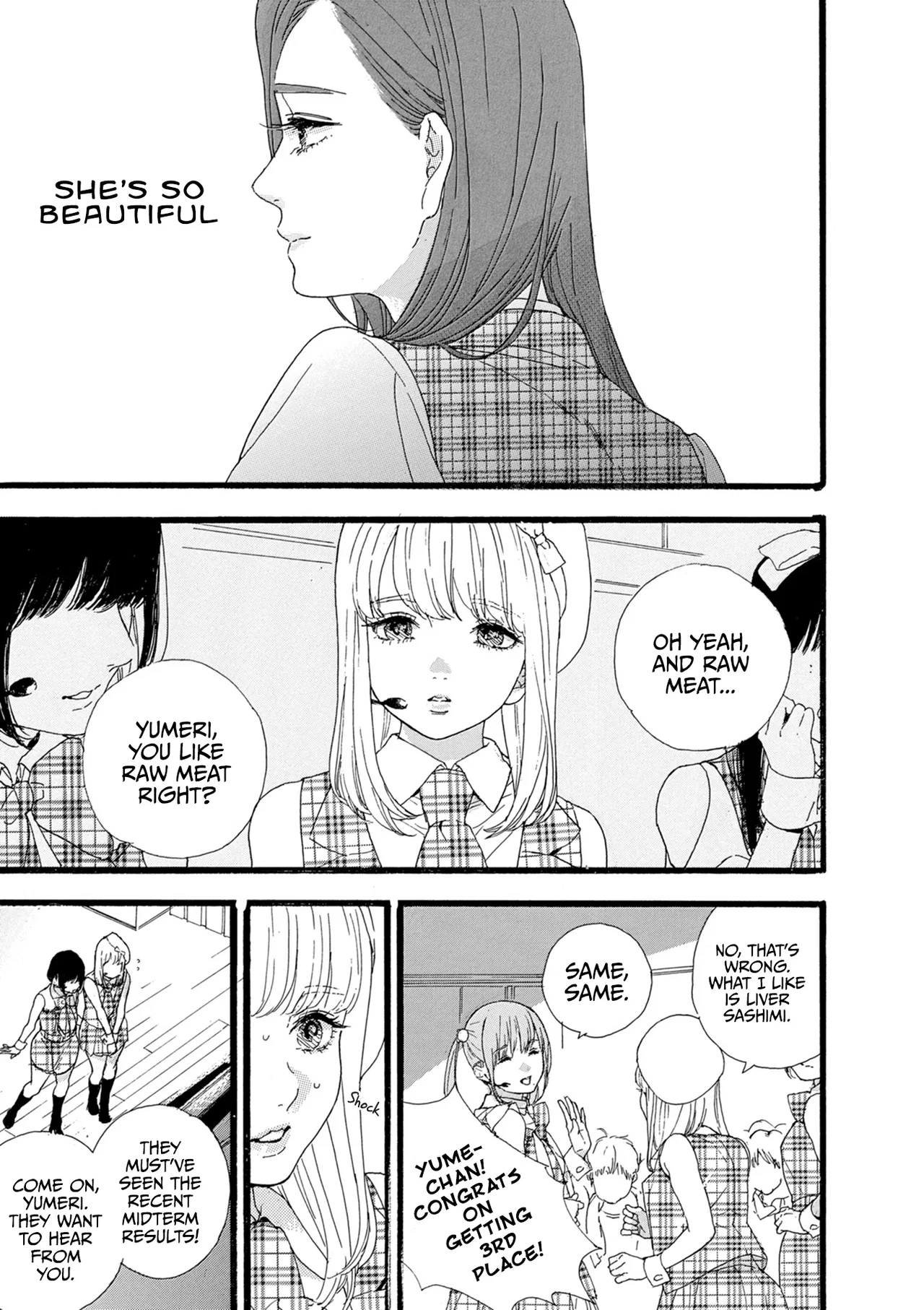 Anime – If My Favorite Pop Idol Made It to the Budokan, I Would Die Chapter 10 – Page 10