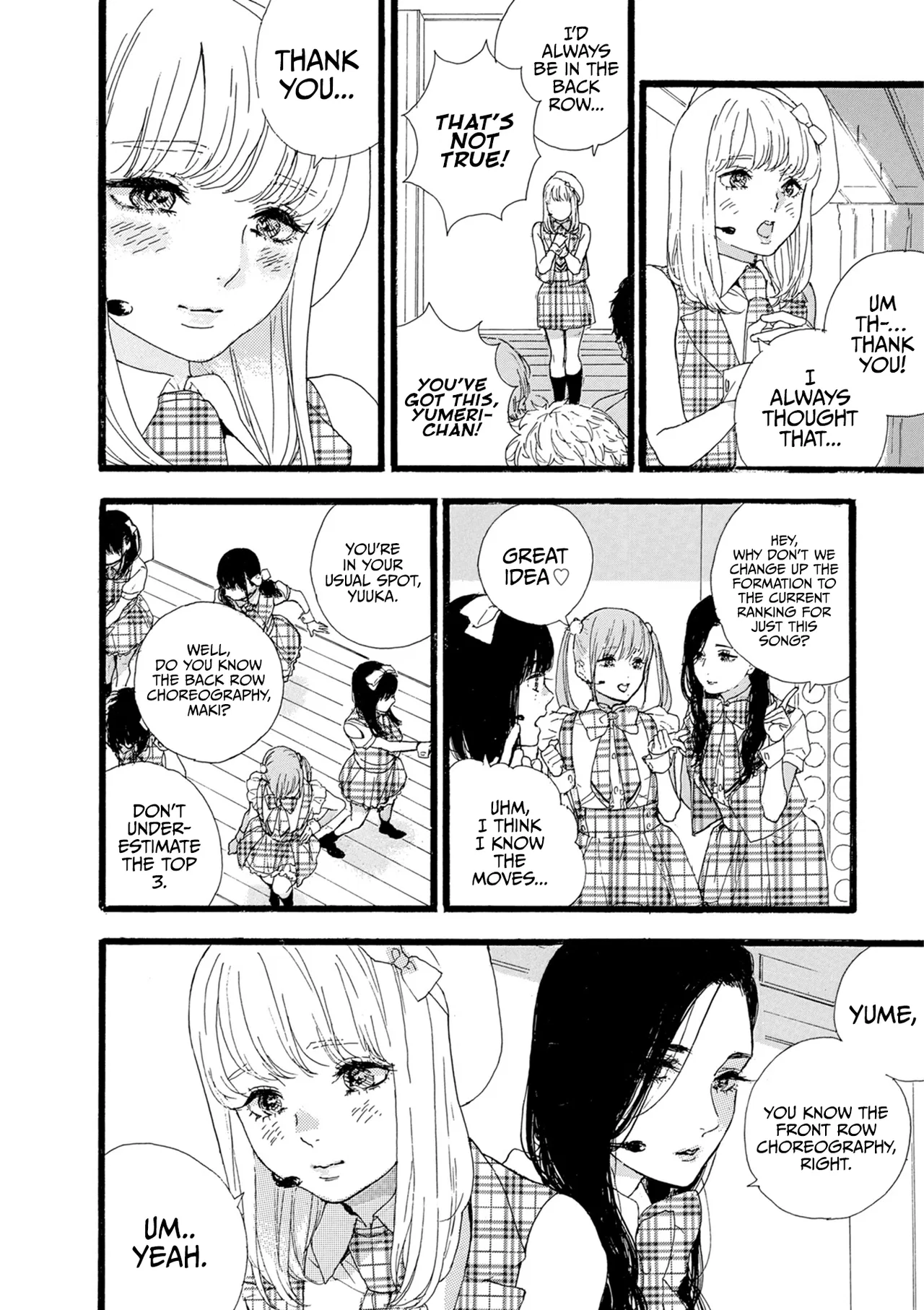 Anime – If My Favorite Pop Idol Made It to the Budokan, I Would Die Chapter 10 – Page 11