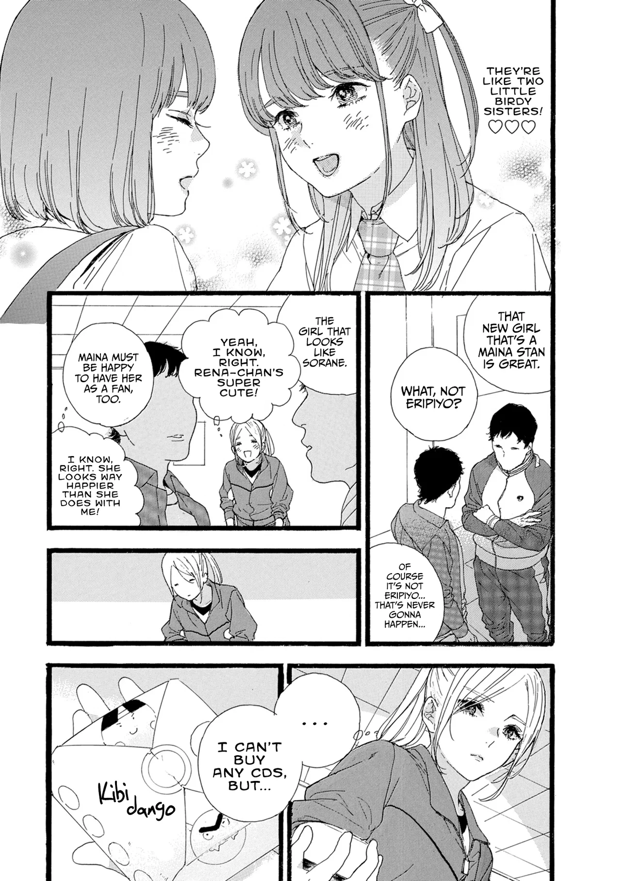 Anime – If My Favorite Pop Idol Made It to the Budokan, I Would Die Chapter 10 – Page 18