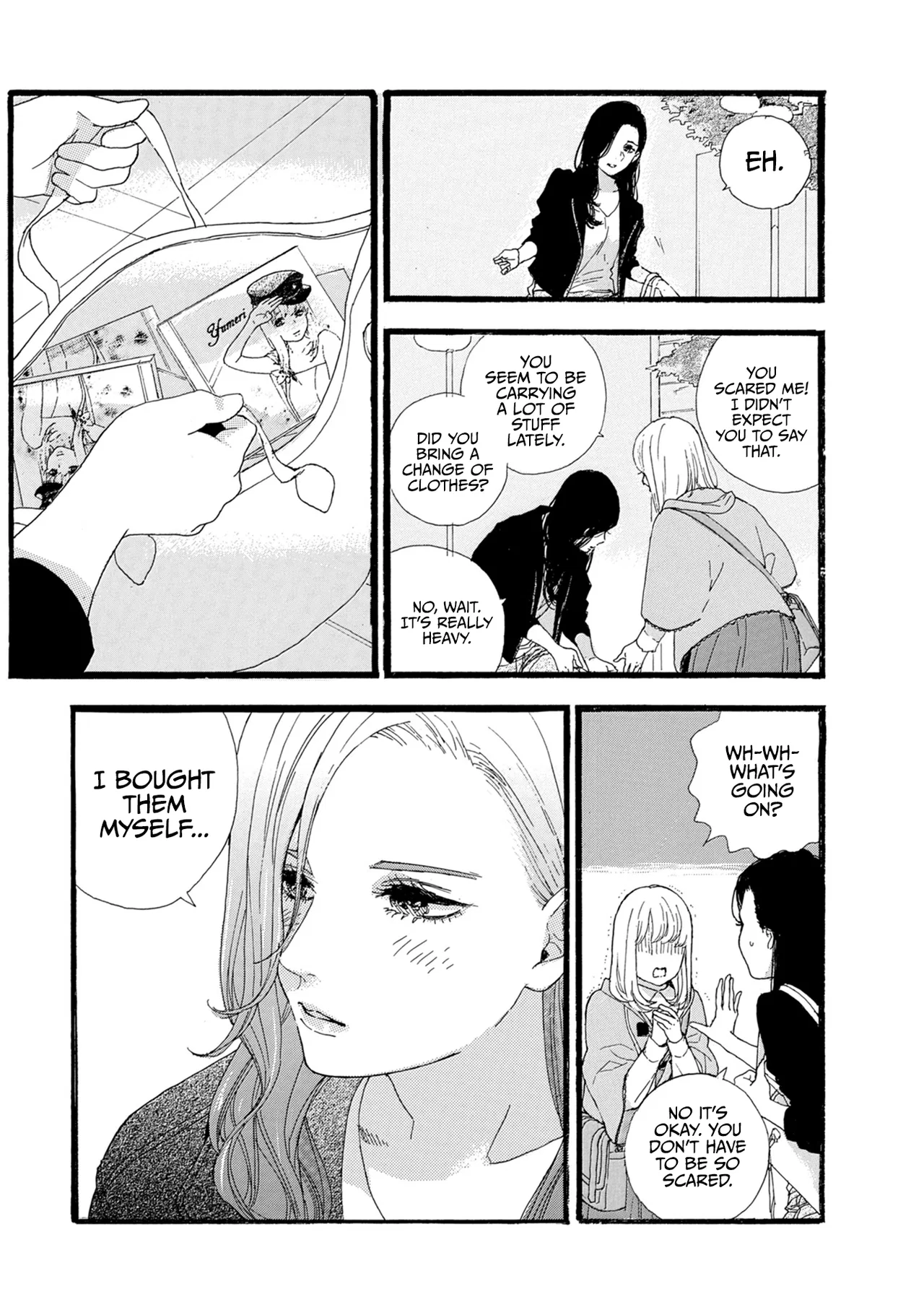 Anime – If My Favorite Pop Idol Made It to the Budokan, I Would Die Chapter 10 – Page 20