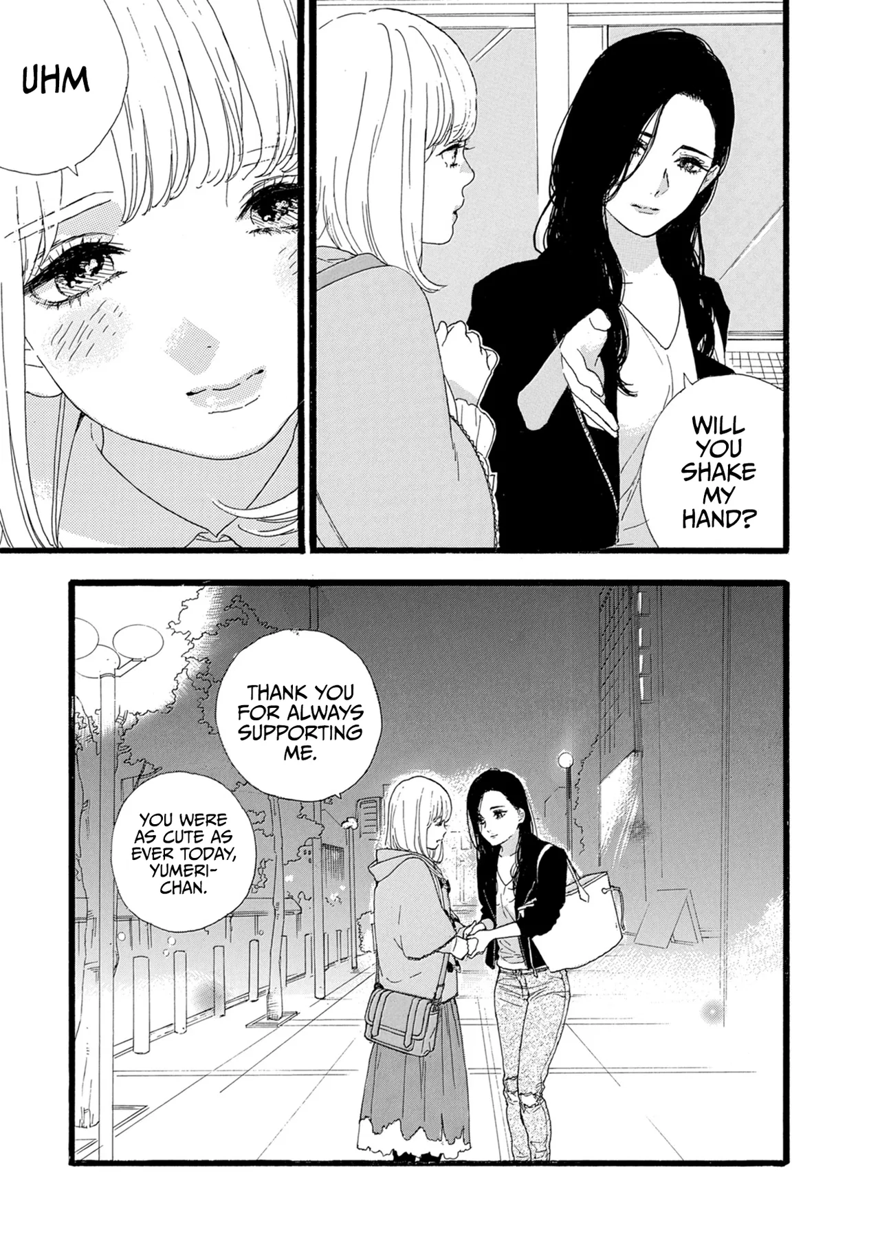 Anime – If My Favorite Pop Idol Made It to the Budokan, I Would Die Chapter 10 – Page 22