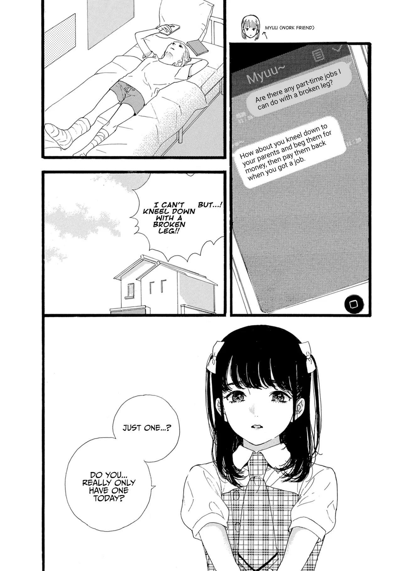 Anime – If My Favorite Pop Idol Made It to the Budokan, I Would Die Chapter 9 – Page 3