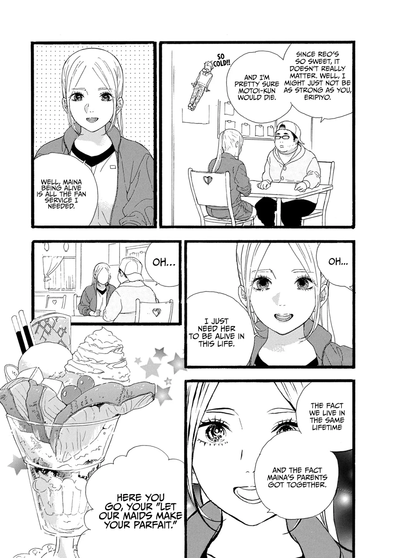 Anime – If My Favorite Pop Idol Made It to the Budokan, I Would Die Chapter 9 – Page 10