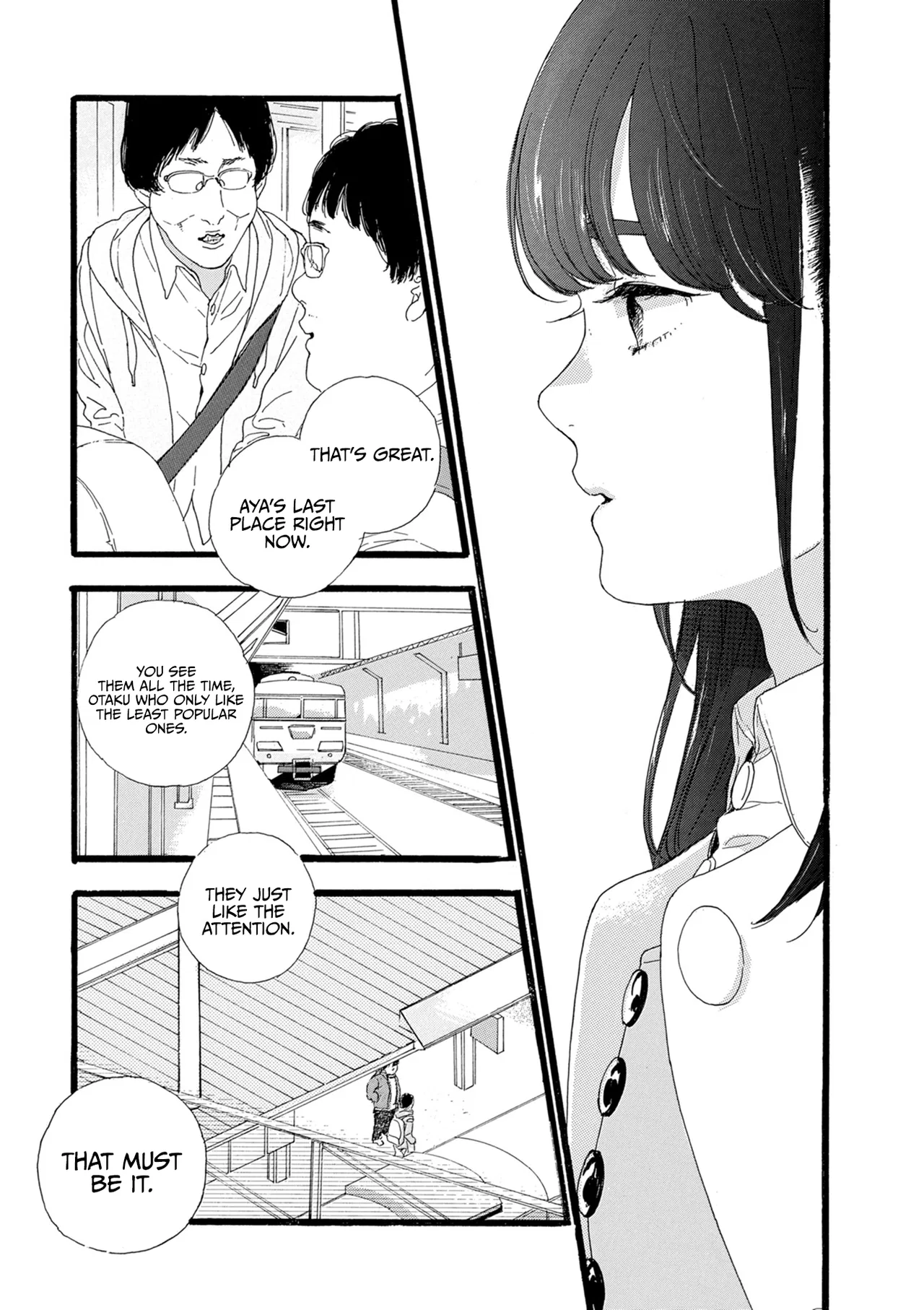 Anime – If My Favorite Pop Idol Made It to the Budokan, I Would Die Chapter 9 – Page 22