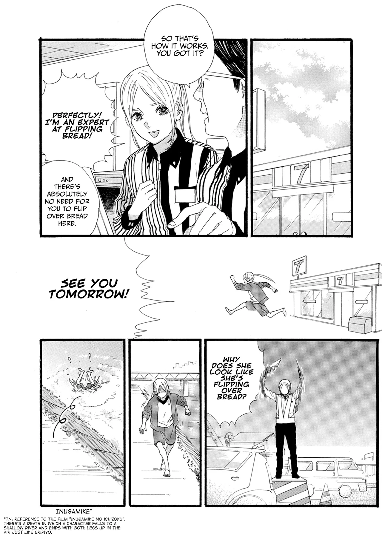 Anime – If My Favorite Pop Idol Made It to the Budokan, I Would Die Chapter 8 – Page 9