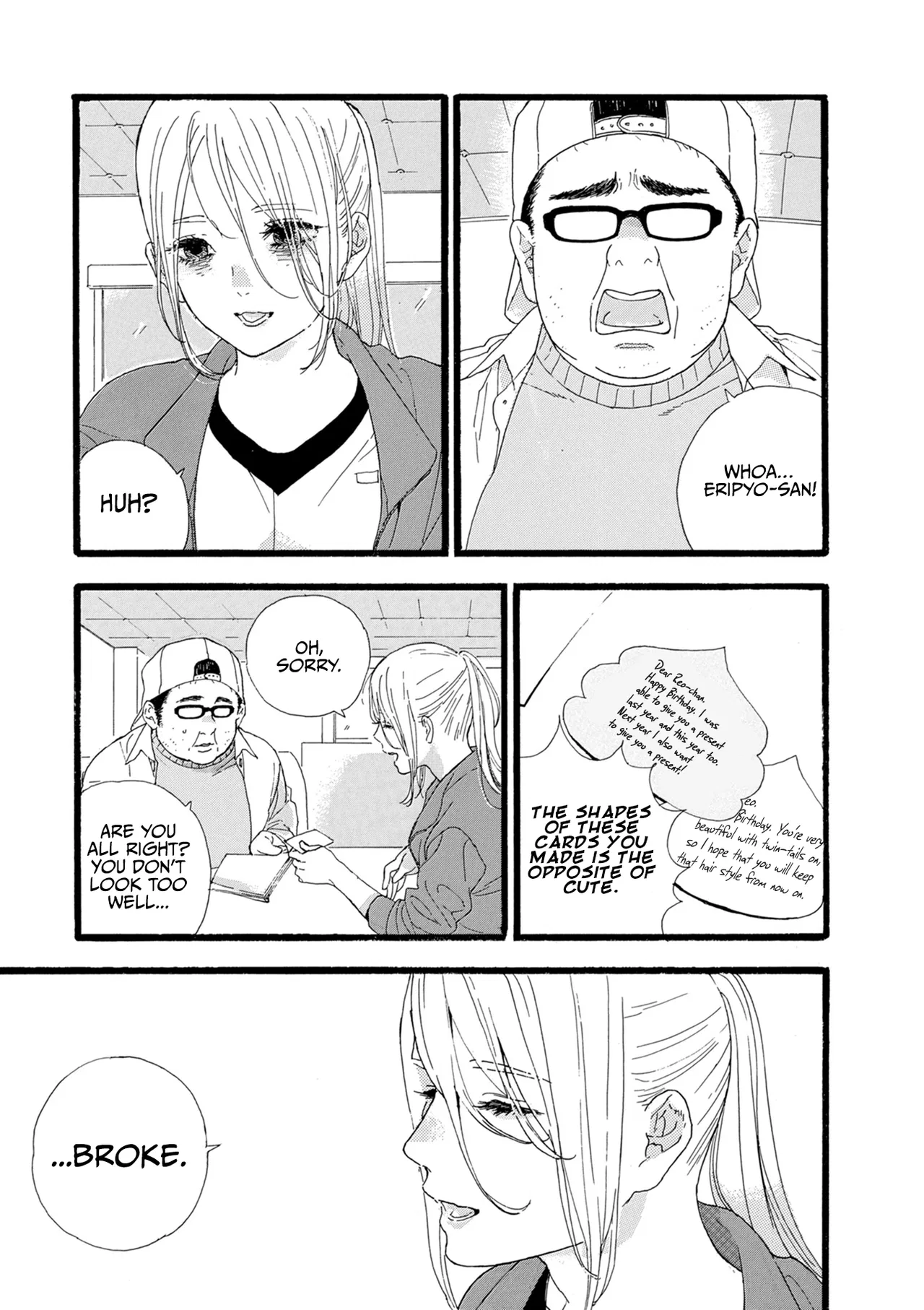 Anime – If My Favorite Pop Idol Made It to the Budokan, I Would Die Chapter 8 – Page 10