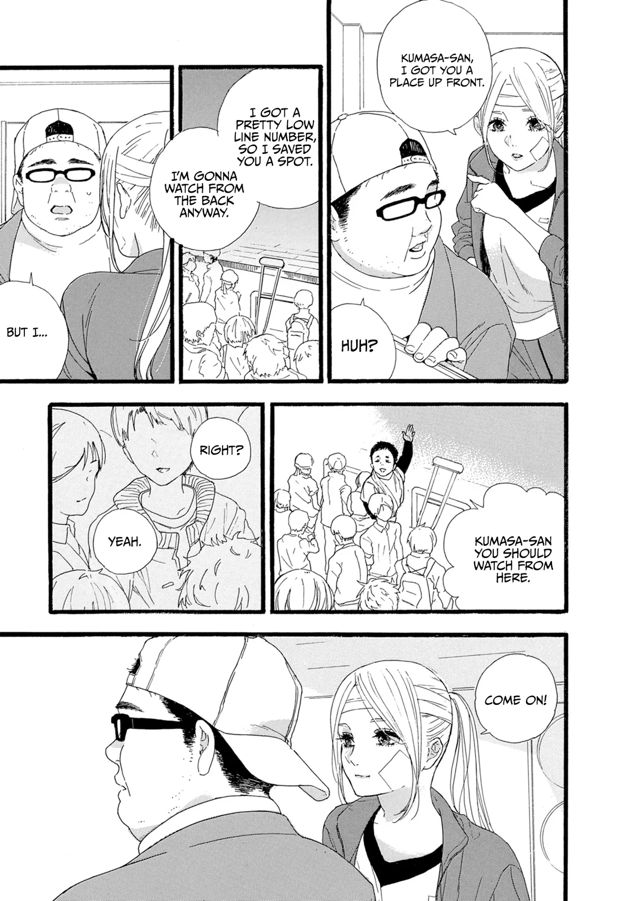 Anime – If My Favorite Pop Idol Made It to the Budokan, I Would Die Chapter 8 – Page 14
