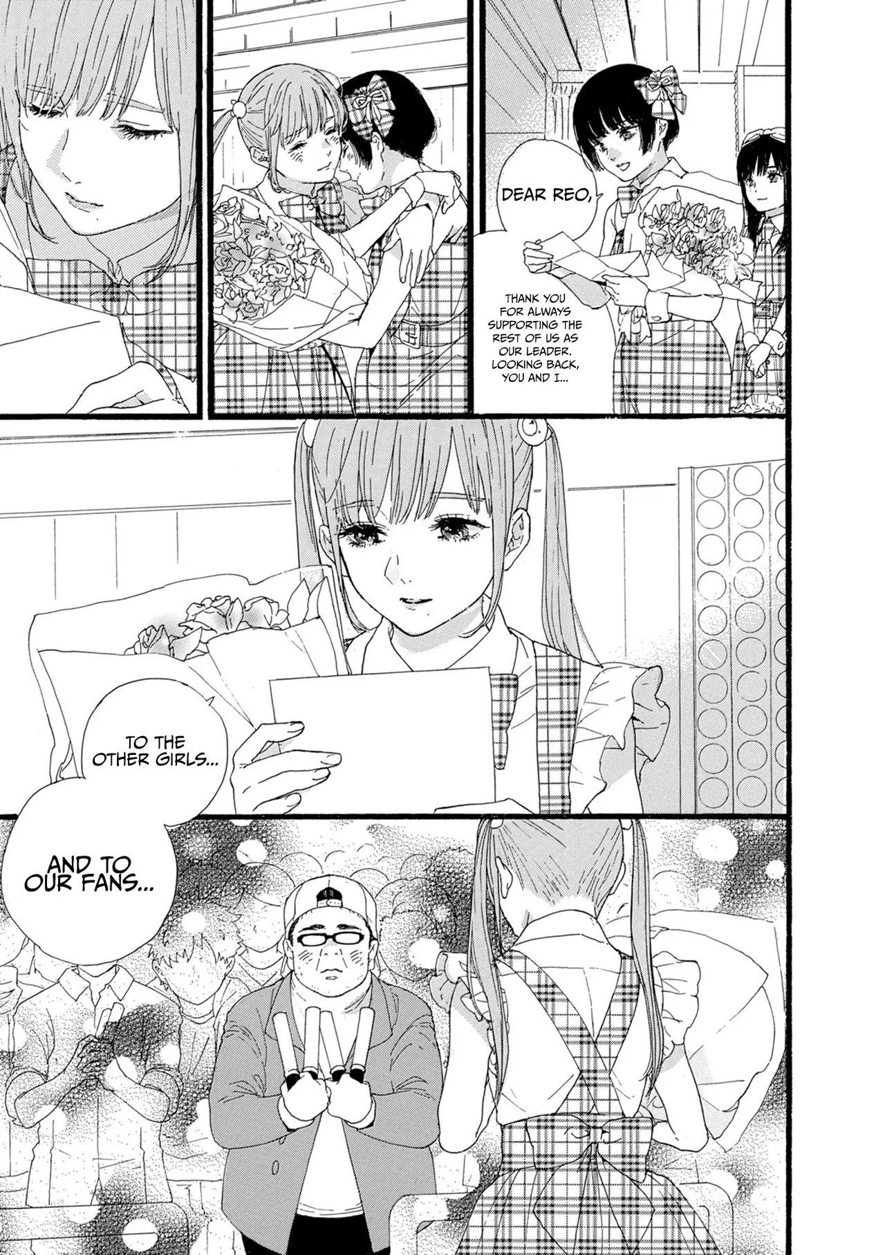 Anime – If My Favorite Pop Idol Made It to the Budokan, I Would Die Chapter 8 – Page 16