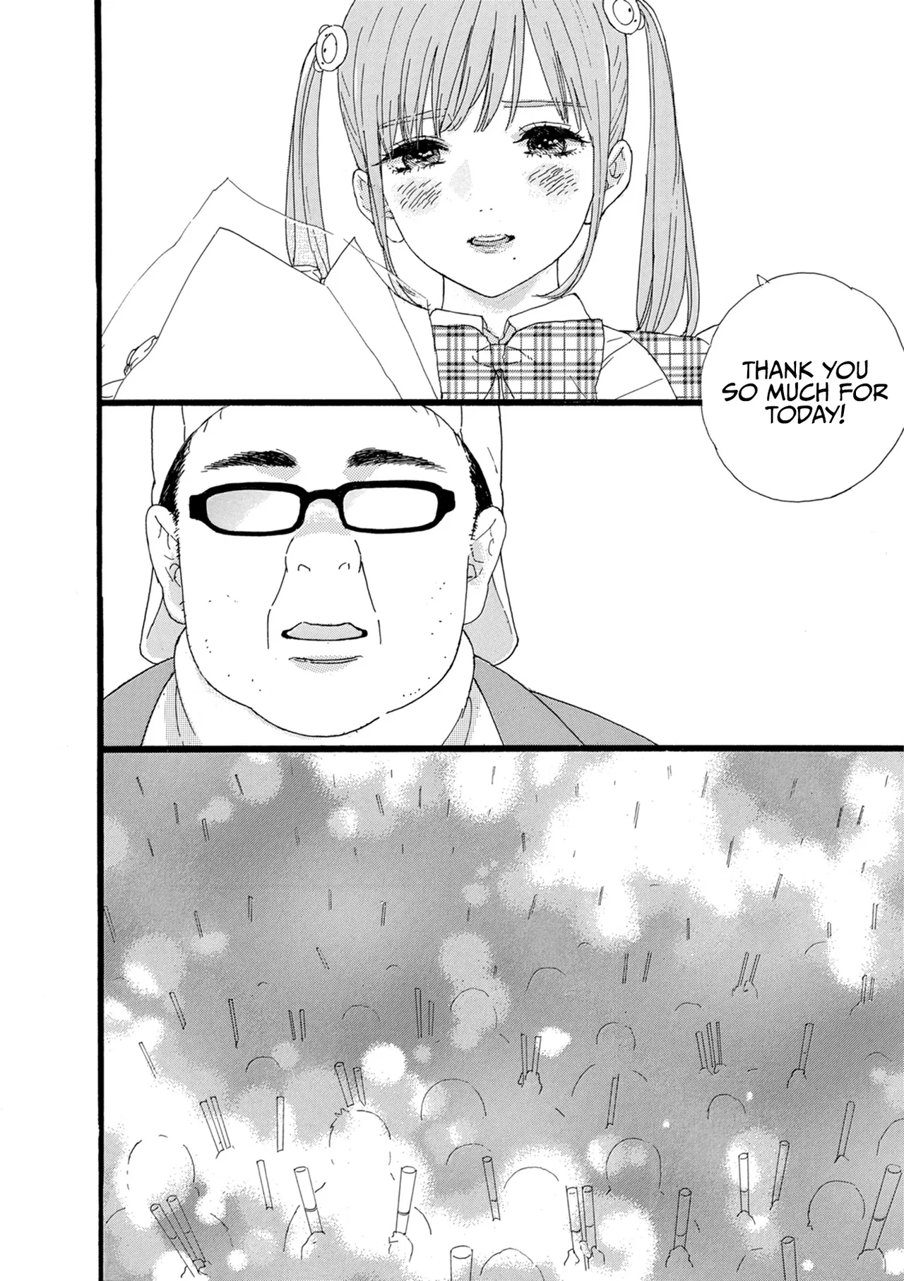 Anime – If My Favorite Pop Idol Made It to the Budokan, I Would Die Chapter 8 – Page 17