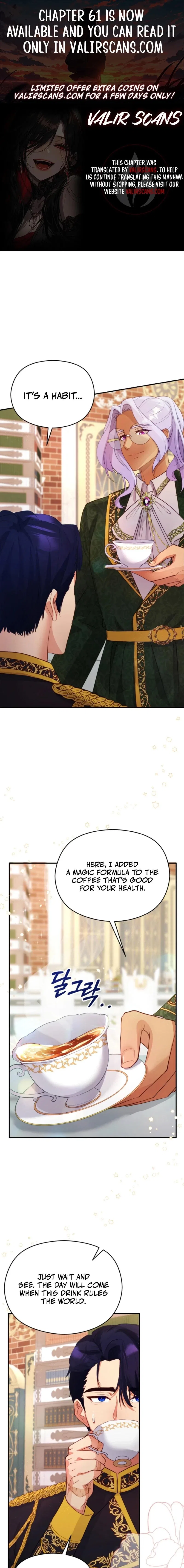 Let’s Roll the Tyrant’s Alimony Chapter 6 – Page 1