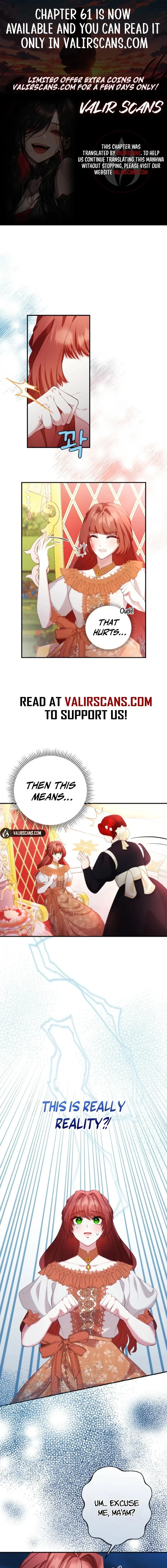 Let’s Roll the Tyrant’s Alimony Chapter 2 – Page 1
