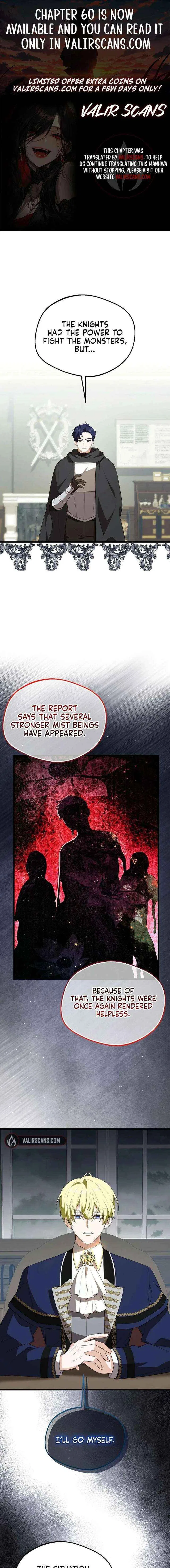 I Became the Adopted Daughter of the Sea Guardian Chapter 55 – Page 1