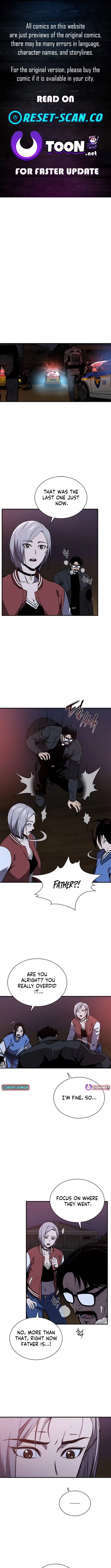 The Exorcist Chronicles: World Arc Chapter 7 – Page 1