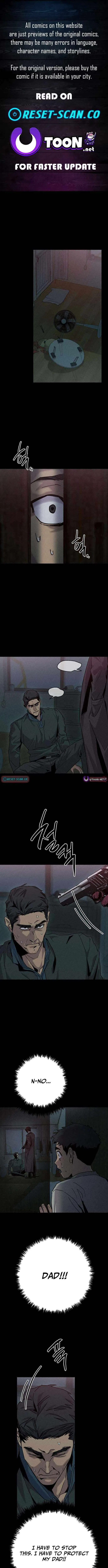 Stray Bullet Chapter 7 – Page 1