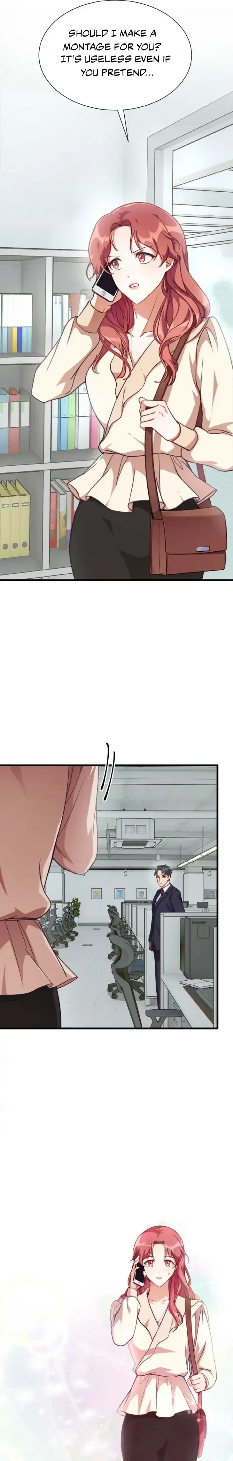A Young Lady’s Bodyguard Chapter 3 – Page 48