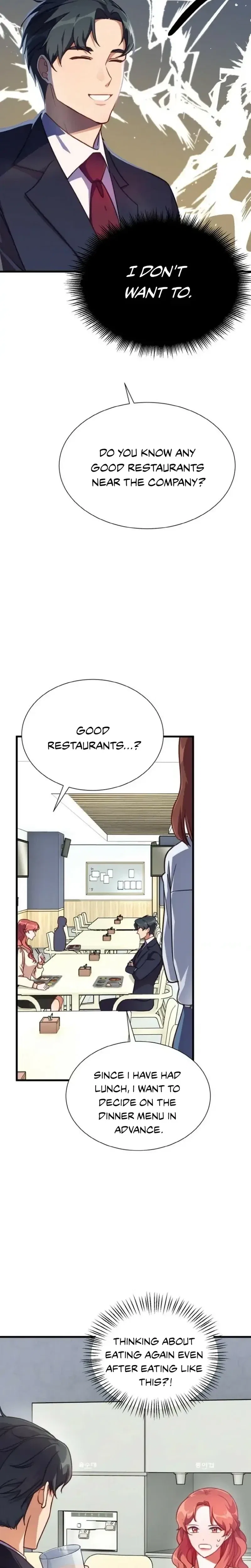 A Young Lady’s Bodyguard Chapter 3 – Page 64
