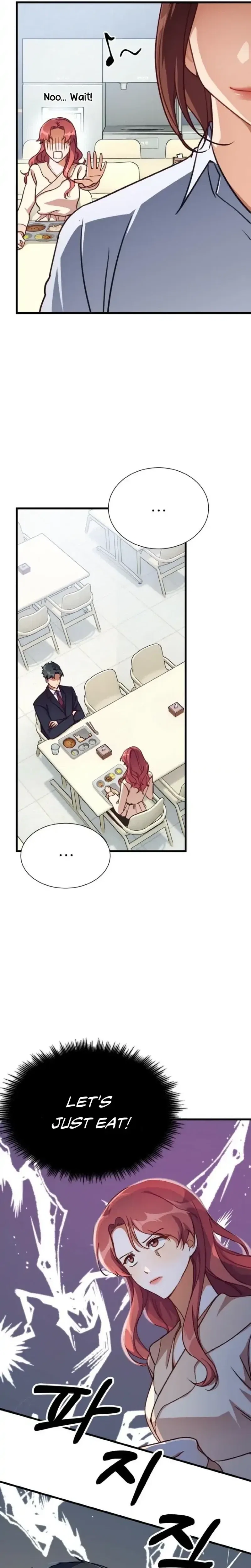 A Young Lady’s Bodyguard Chapter 1 – Page 31