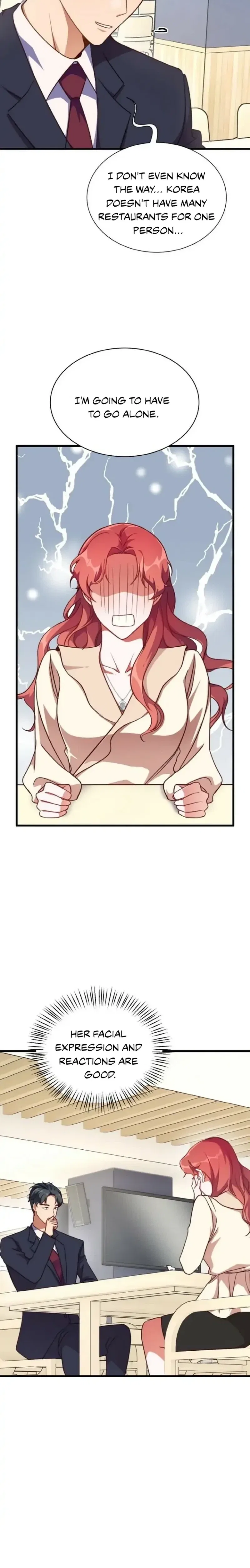 A Young Lady’s Bodyguard Chapter 1 – Page 35