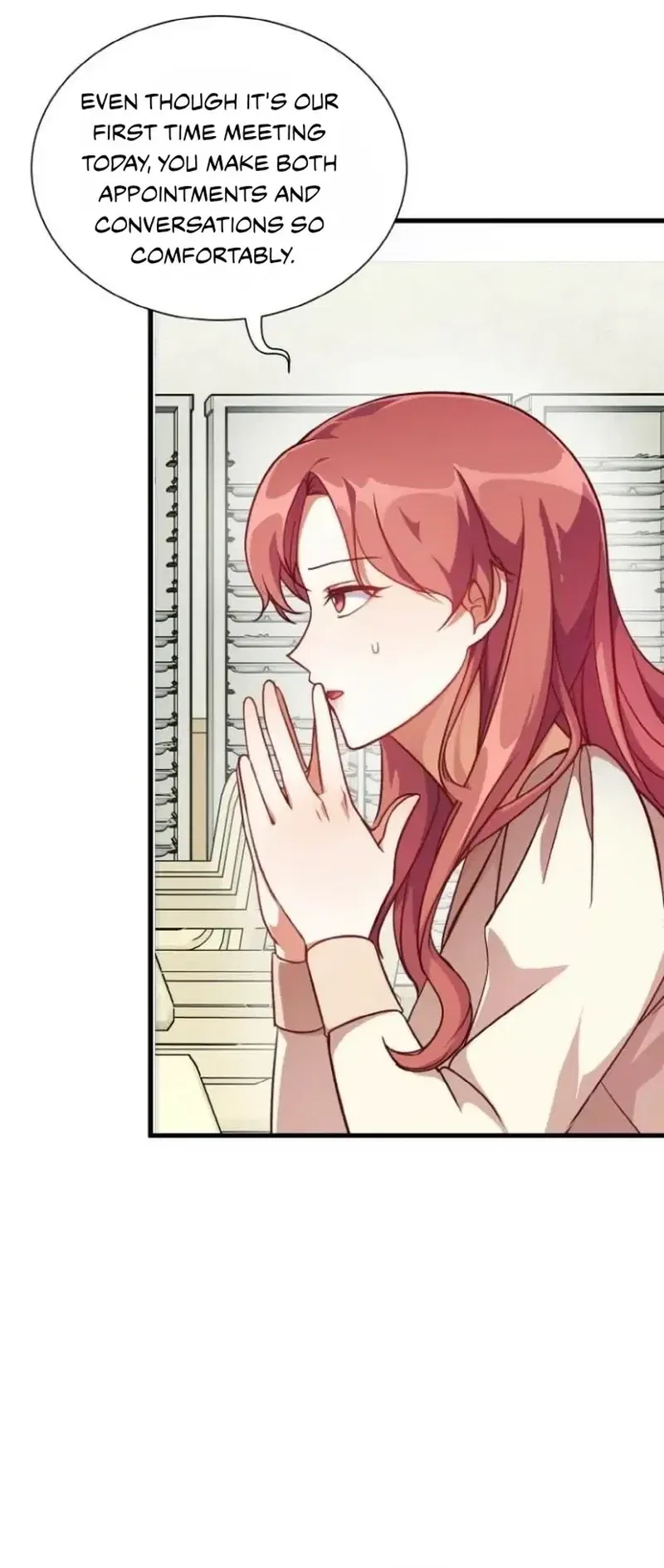 A Young Lady’s Bodyguard Chapter 1 – Page 36