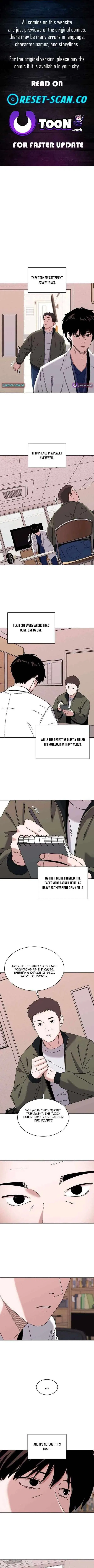 There Is No If Chapter 8 – Page 1