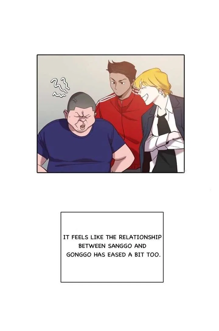 The Time When We Were Young Chapter 101 – Page 40