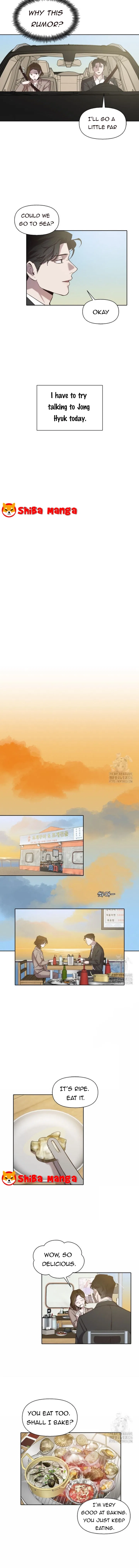 The Time When We Were Young Chapter 87 – Page 12
