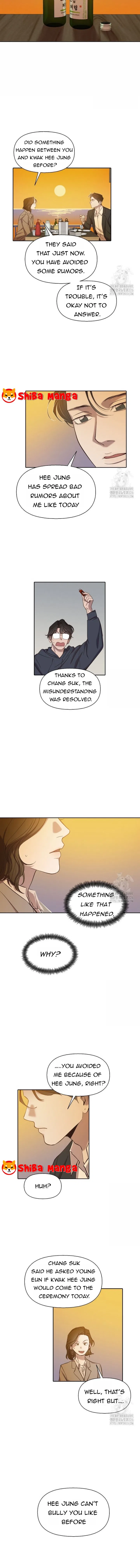 The Time When We Were Young Chapter 87 – Page 15