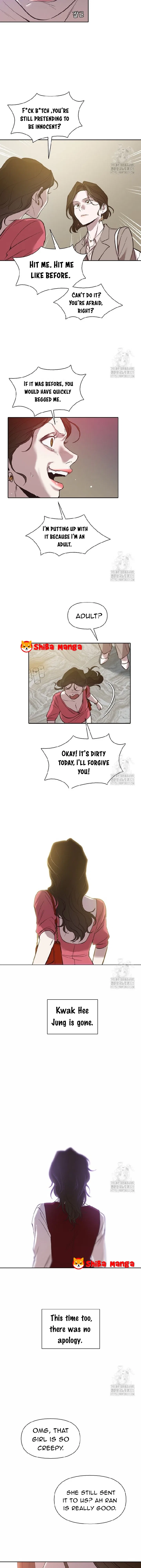 The Time When We Were Young Chapter 87 – Page 22