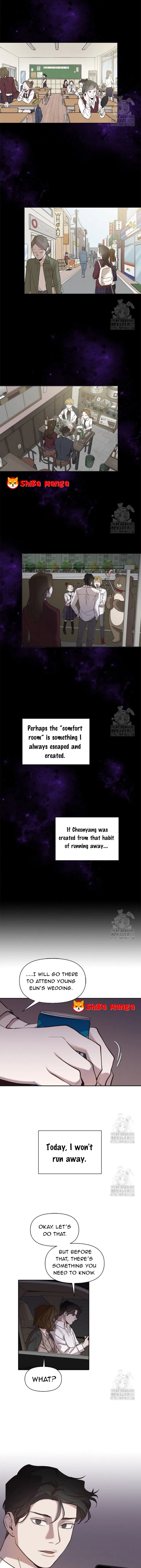 The Time When We Were Young Chapter 86 – Page 3