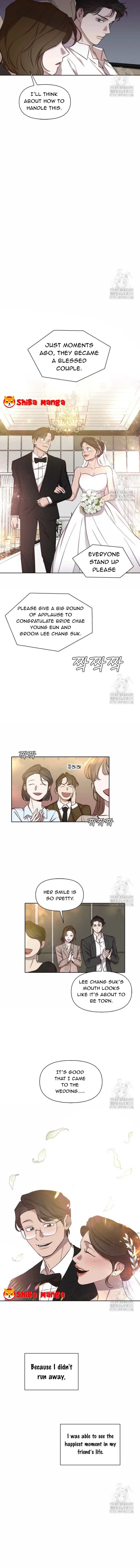 The Time When We Were Young Chapter 86 – Page 5