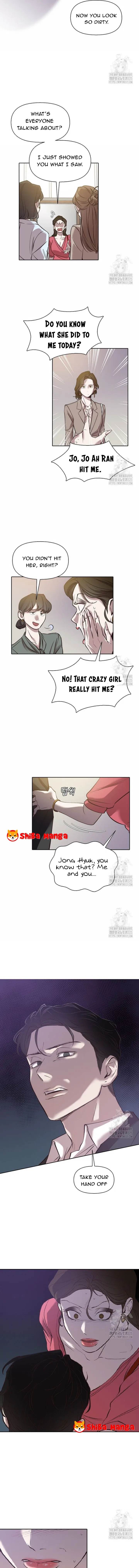 The Time When We Were Young Chapter 86 – Page 10