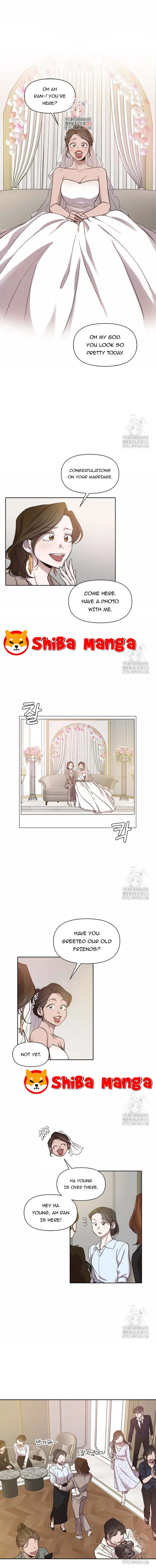 The Time When We Were Young Chapter 84 – Page 1