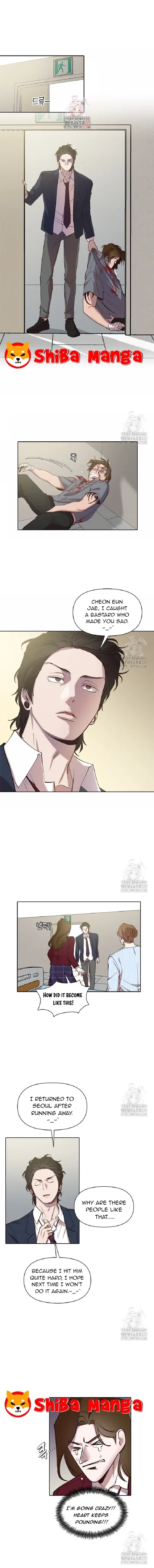 The Time When We Were Young Chapter 82 – Page 1
