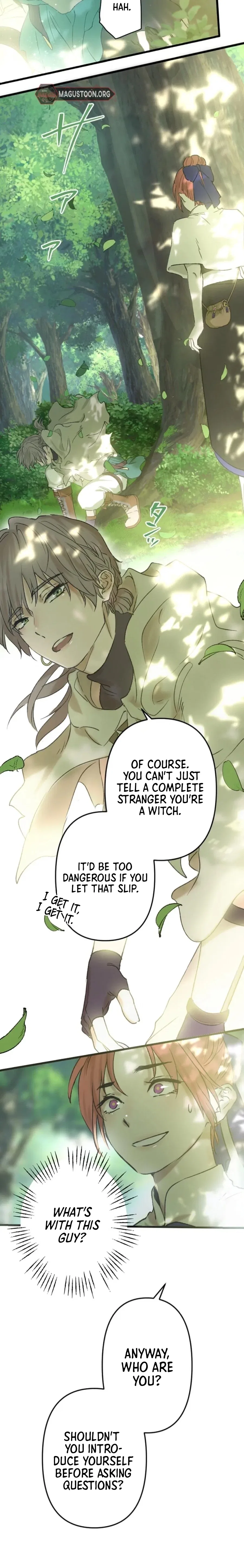 The Witch Sings Fairytales Chapter 2 – Page 6