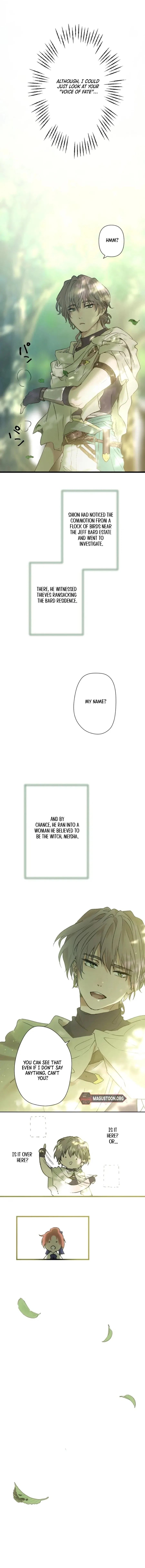 The Witch Sings Fairytales Chapter 2 – Page 8