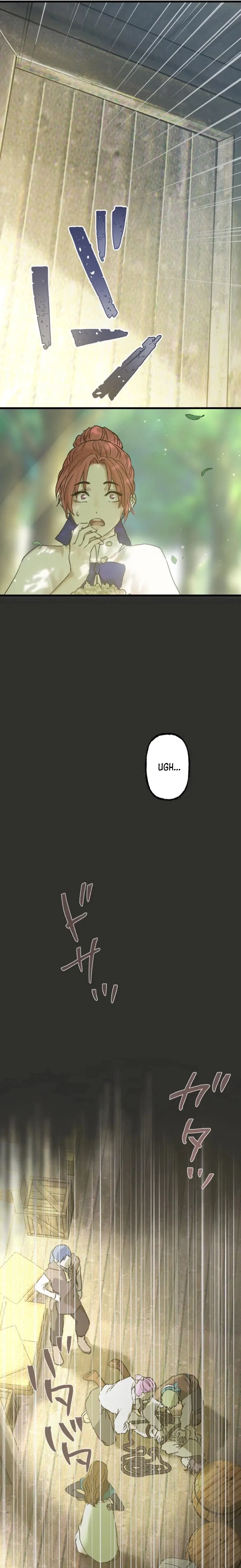 The Witch Sings Fairytales Chapter 2 – Page 21