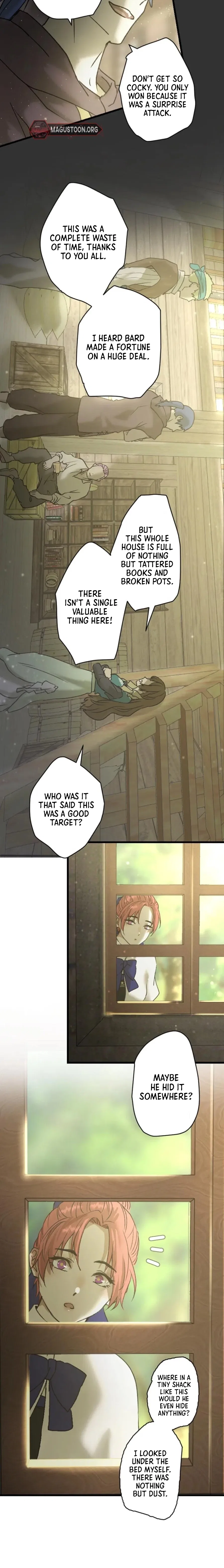 The Witch Sings Fairytales Chapter 2 – Page 26