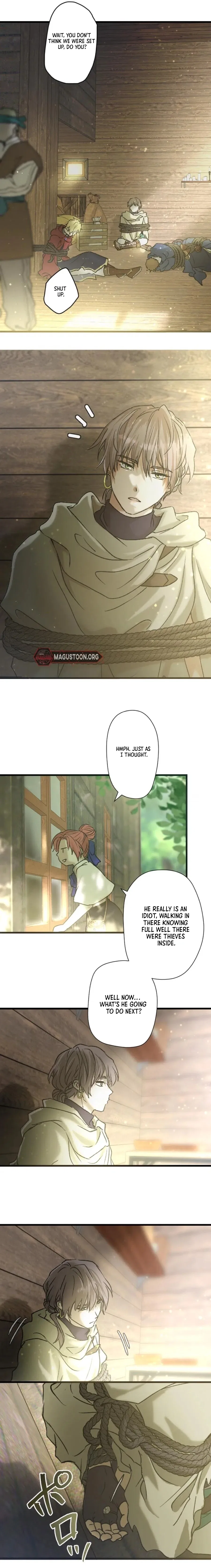 The Witch Sings Fairytales Chapter 2 – Page 27