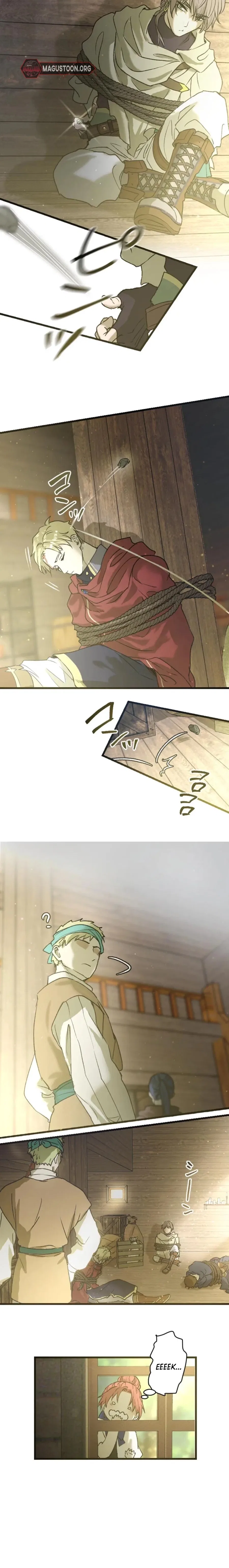 The Witch Sings Fairytales Chapter 2 – Page 32