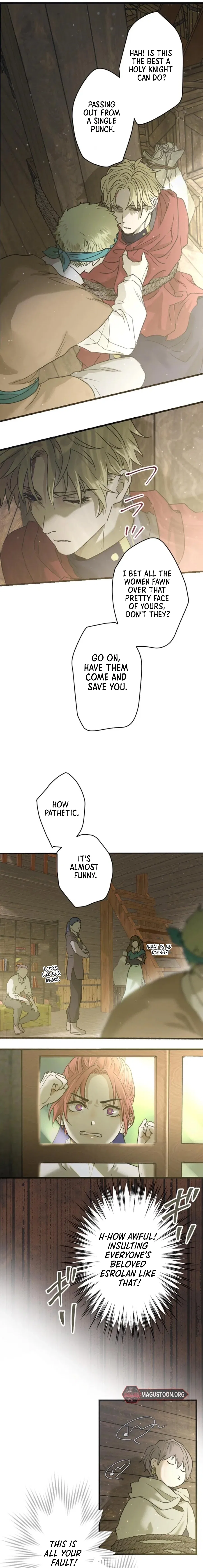 The Witch Sings Fairytales Chapter 2 – Page 39