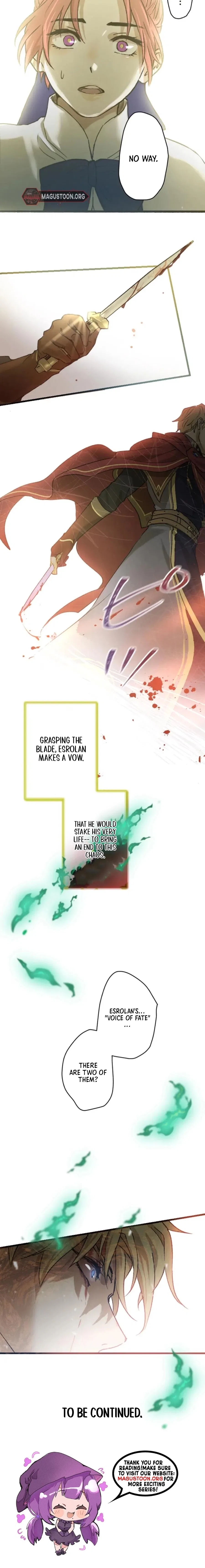 The Witch Sings Fairytales Chapter 2 – Page 44