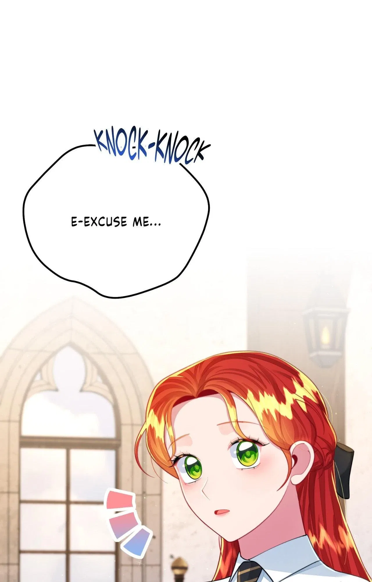 Elite Princess’s Chief Guidelines Chapter 51 – Page 1
