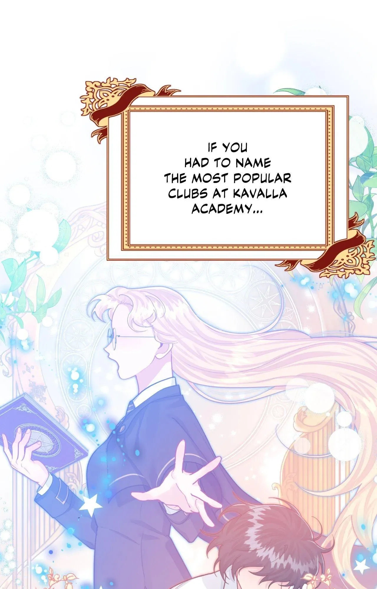 Elite Princess’s Chief Guidelines Chapter 48 – Page 1