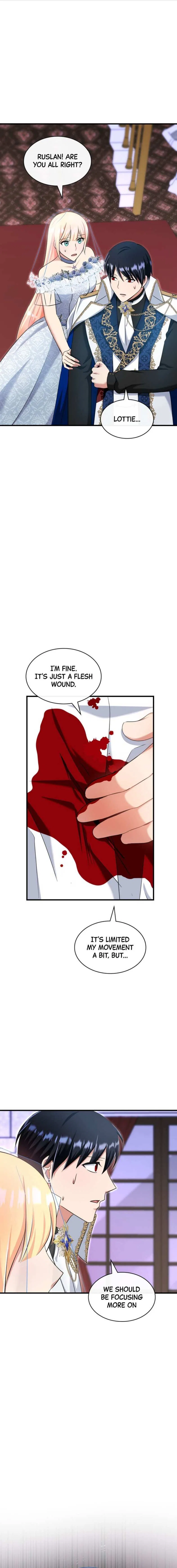 Why Would a Villainess Have Virtues? Chapter 148 – Page 1