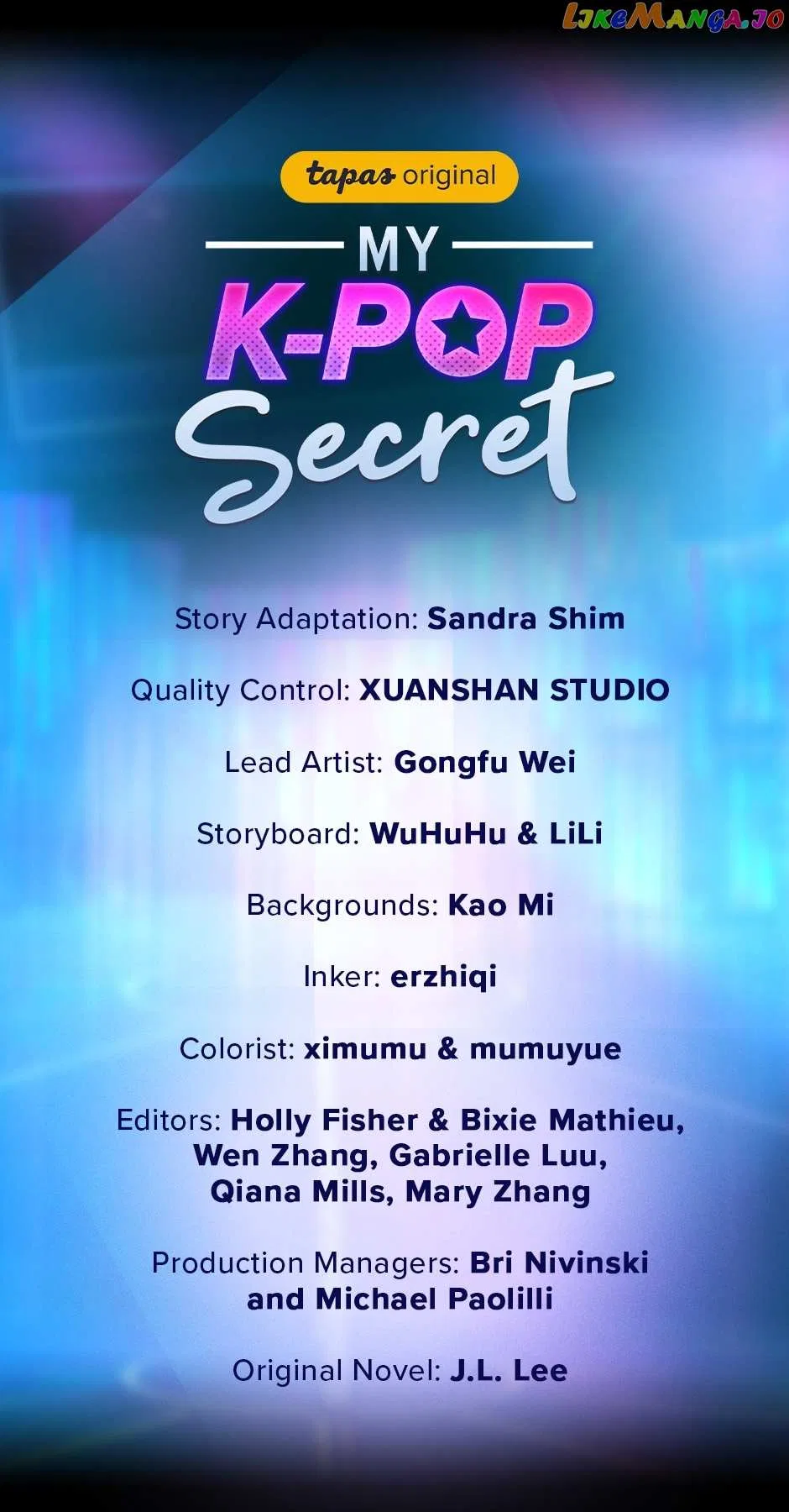 My K-Pop Secret Chapter 31 – Page 66