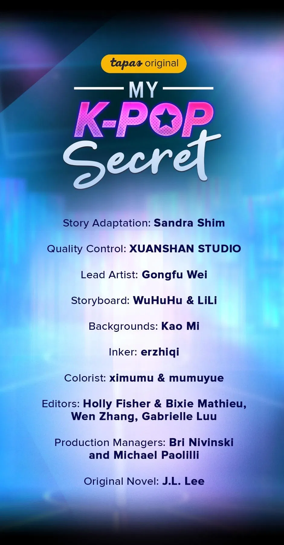 My K-Pop Secret Chapter 27 – Page 52