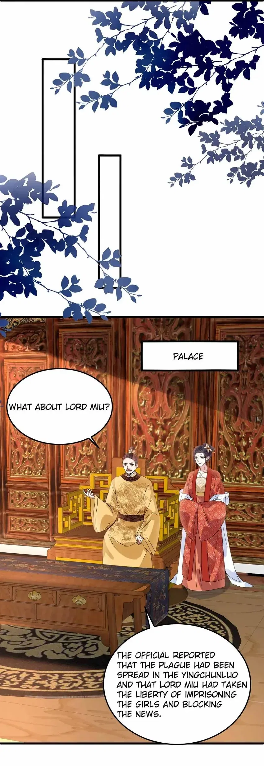 Prince’s Pampered Wife Chapter 127 – Page 8