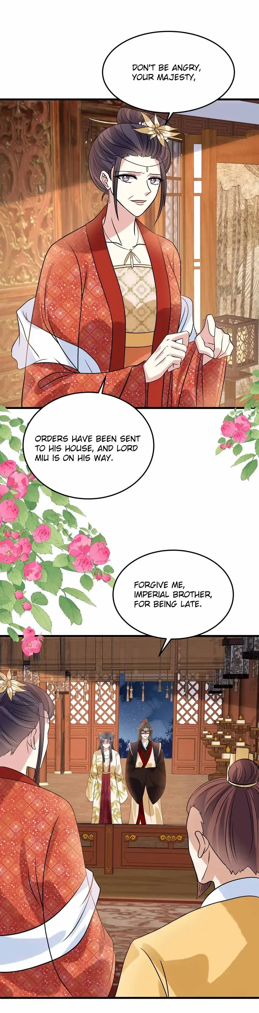 Prince’s Pampered Wife Chapter 127 – Page 10