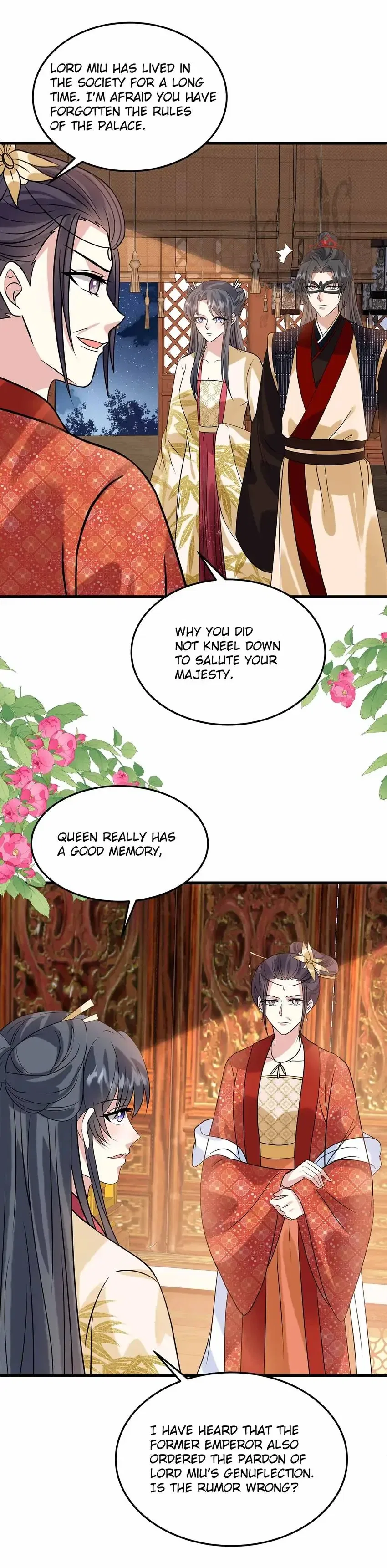Prince’s Pampered Wife Chapter 127 – Page 11